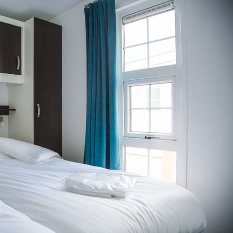 Chalet 6 persons - Beach view (max. 4 adults)