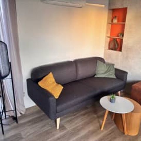 CHALET 4 people - the Grebe