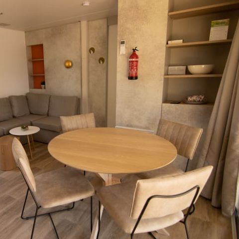 Chalet 4 persons - the Grebe