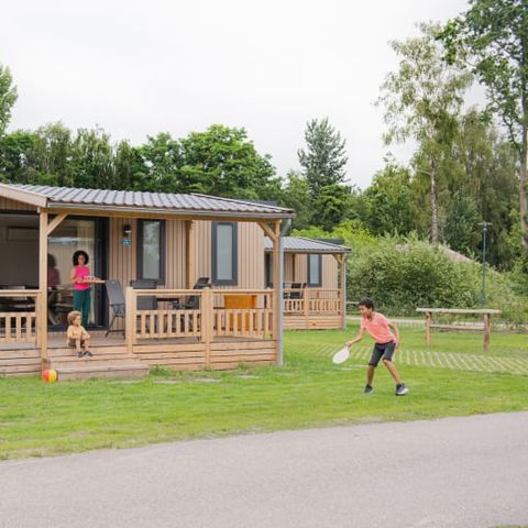 Chalet 4 persons - the Grebe