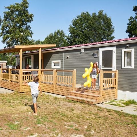 Chalet 6 persons - South Sea