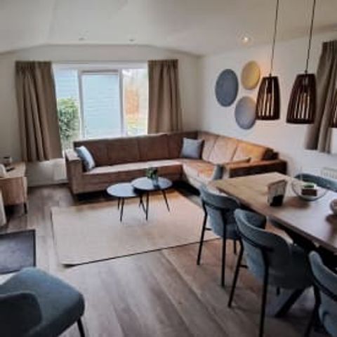 Chalet 6 persons - South Sea