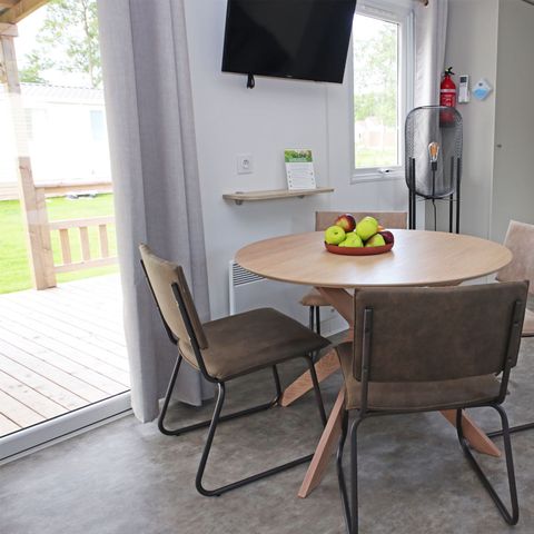 CHALET 4 people - the Crown Duck