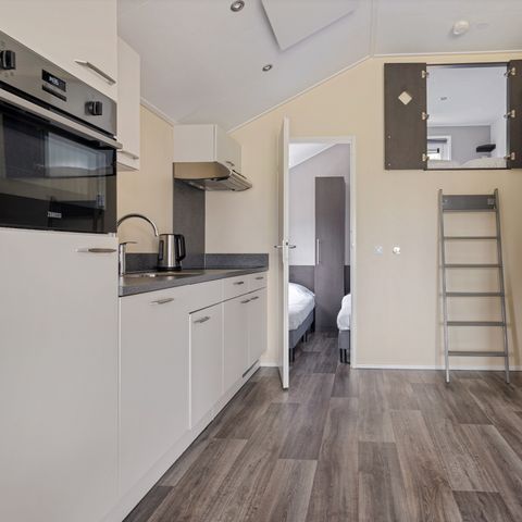 Chalet 6 persons - the Waterhen (max. 4 adults)