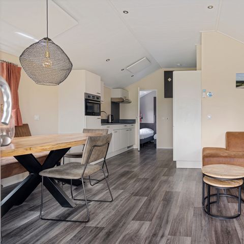 Chalet 6 persons - the Waterhen (max. 4 adults)