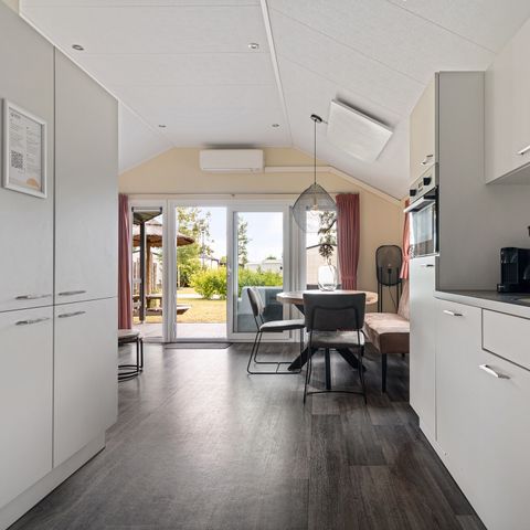 Chalet 6 persons - the Waterhen (max. 4 adults)