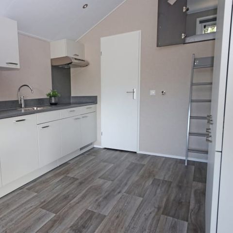 CHALET 6 people - the Waterhen (max. 4 adults)