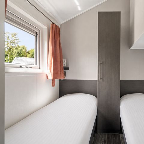 Chalet 6 persons - the Waterhen (max. 4 adults)