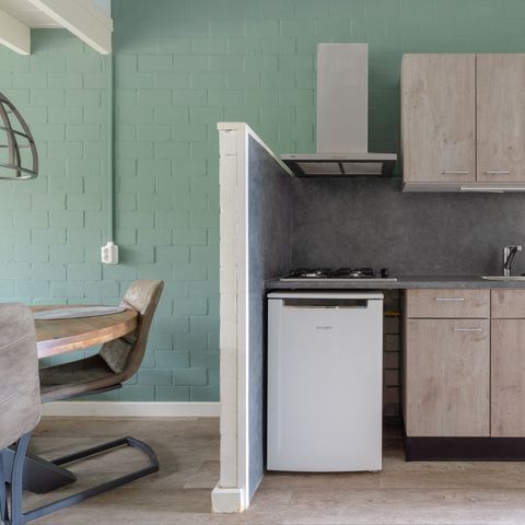 Apartment 2 persons - the Rietvoorn