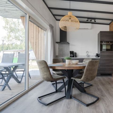 Bungalow 4 persons - The Pearl Diver