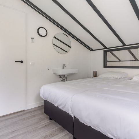 House 6 persons - the egret with sauna