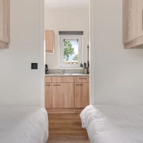 Mobile home 4 persons - Mobile Home de Bever