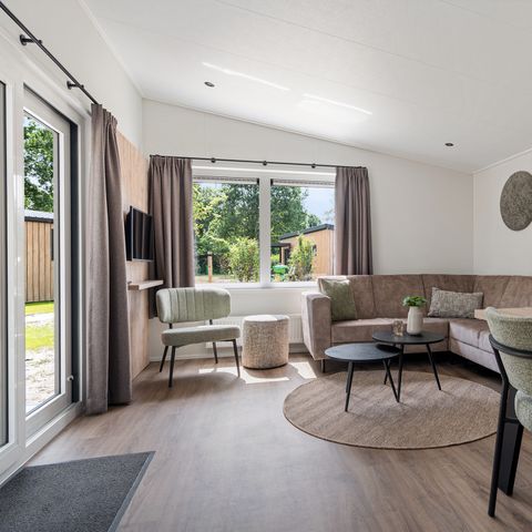 Mobile home 4 persons - Mobile Home de Bever