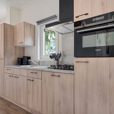 Mobile home 4 persons - Mobile Home de Bever