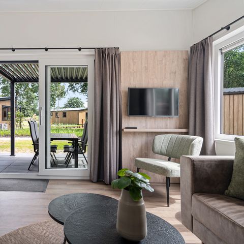 Mobile home 4 persons - Mobile Home de Bever