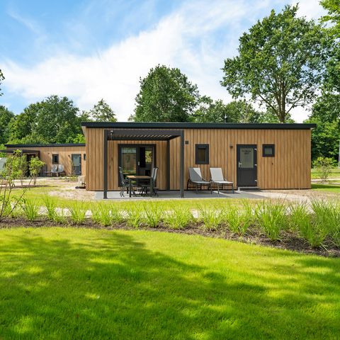 MOBILE HOME 4 people - Mobile Home de Bever
