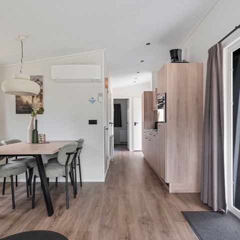 MOBILE HOME 4 people - Mobile Home de Bever