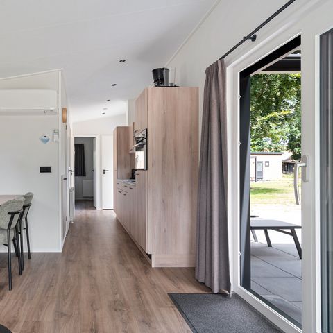 Mobile home 4 persons - Mobile Home de Bever