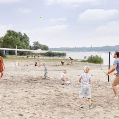 Pitch - RCN Zeewolde - Motorhome