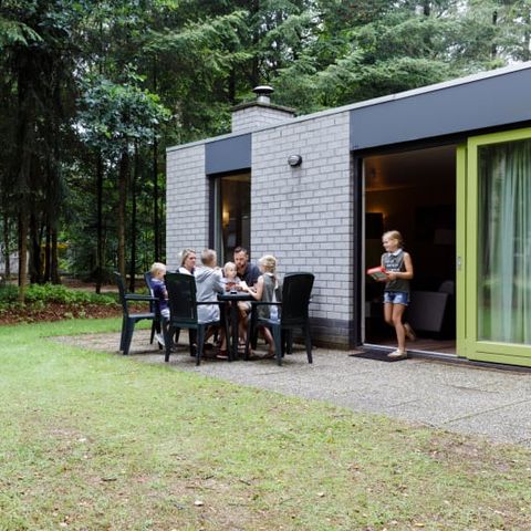Bungalow 6 persons - the Woodpecker