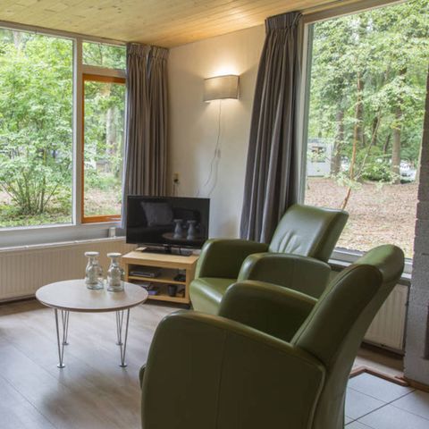 BUNGALOW 4 people - the Badger