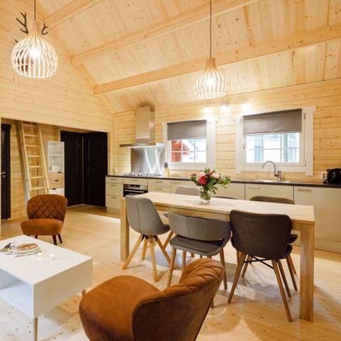 Lodge 6 persons - Lodge Veluwe