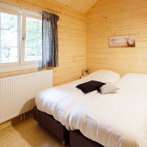 Lodge 6 persons - Lodge Veluwe