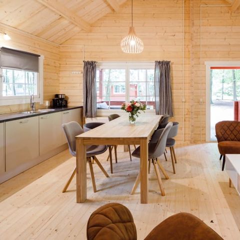 Lodge 6 persons - Lodge Veluwe