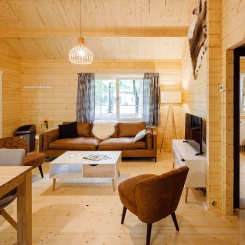 Lodge 6 persons - Lodge Veluwe