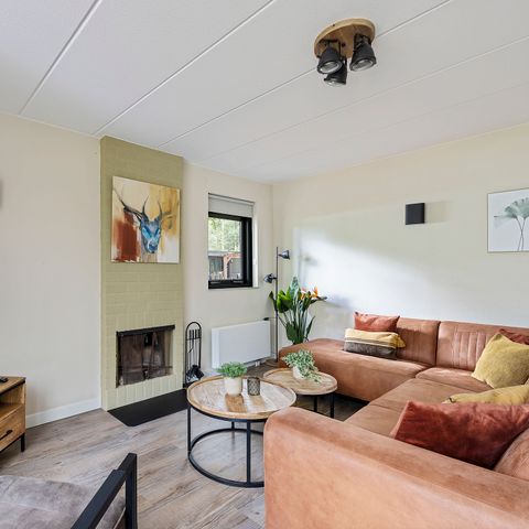 Bungalow 4 persons - the Kingfisher