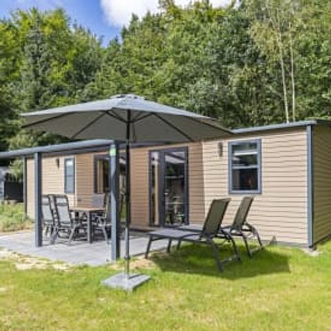 Bungalow 6 persons - Mobil home de Kievit
