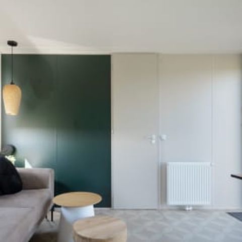 BUNGALOW 6 people - Mobil home de Kievit