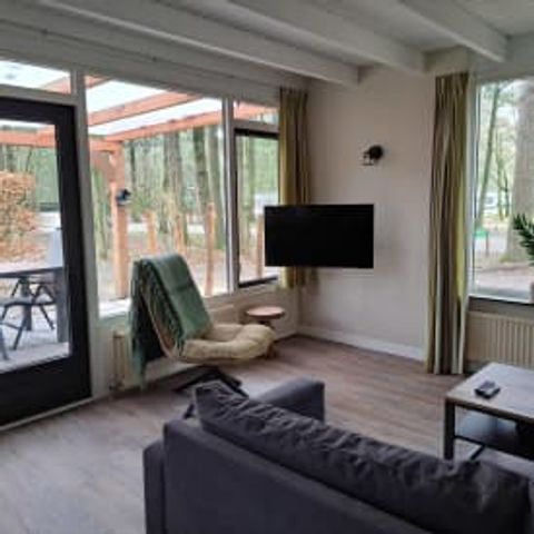 Bungalow 6 persons - Accessible to the disabled het Edelhert