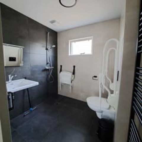 Bungalow 6 persons - Accessible to the disabled het Edelhert