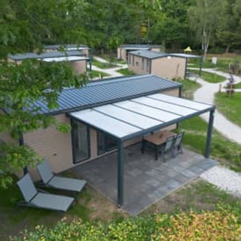 Mobile home 4 persons - Mobile home from Boomklever