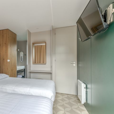 Mobile home 4 persons - Mobile home from Boomklever