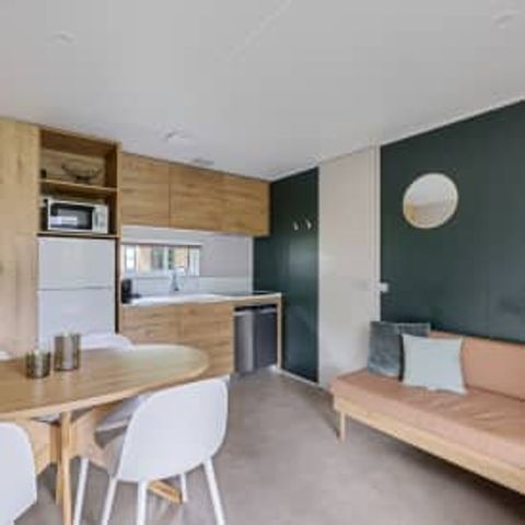Mobile home 4 persons - Mobile home from Boomklever
