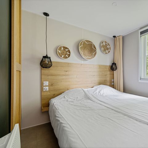 Mobile home 6 persons - Pimpelmees mobile home
