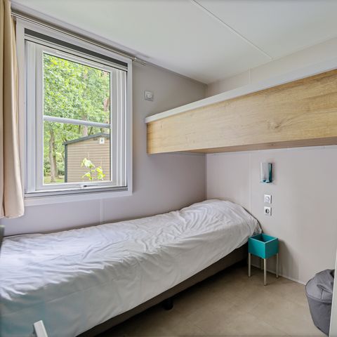 Mobile home 6 persons - Pimpelmees mobile home