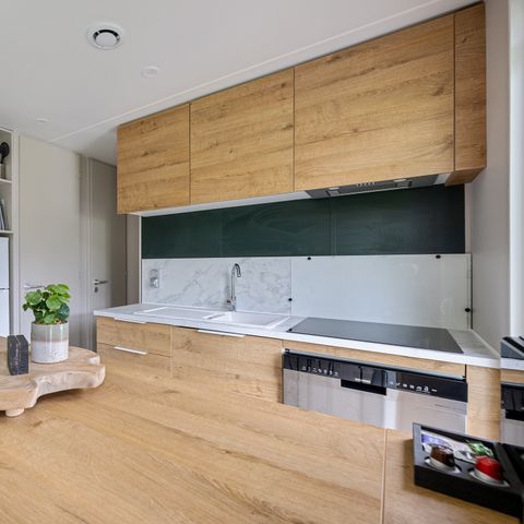 MOBILE HOME 6 people - Pimpelmees mobile home