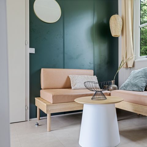 MOBILE HOME 6 people - Pimpelmees mobile home