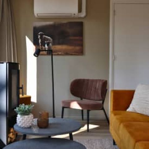 BUNGALOW 2 people - Bungalow de Ree