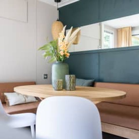 Mobile home 4 persons - Mobile home de Bosuil