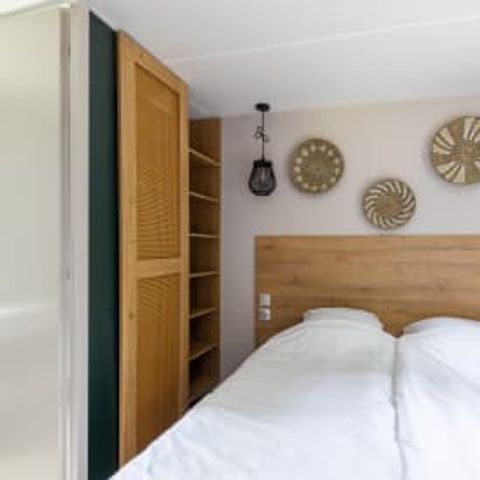 Mobile home 4 persons - Mobile home de Bosuil