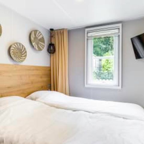 MOBILE HOME 4 people - Mobile home de Bosuil