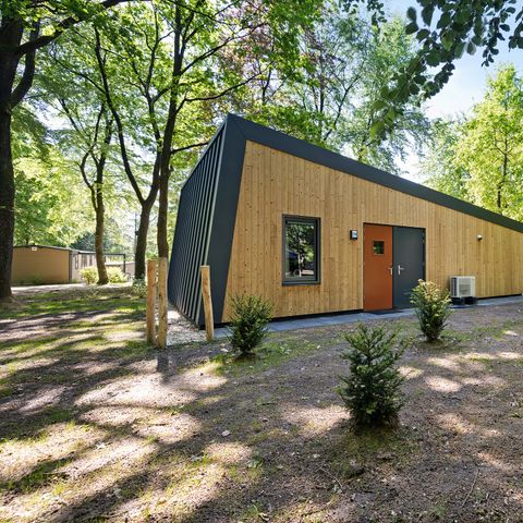Bungalow 4 persons - Bungalow het Uilennest