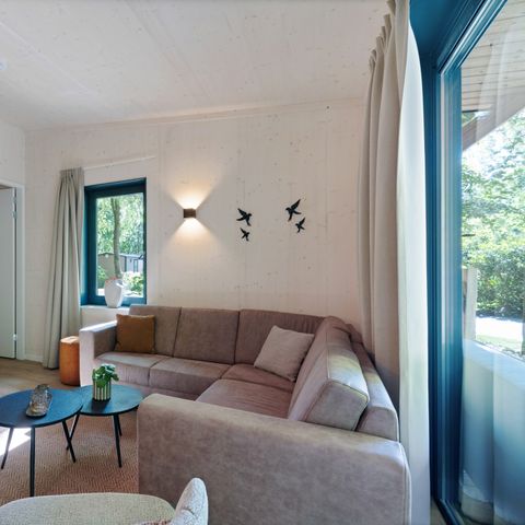 BUNGALOW 4 people - Bungalow het Uilennest