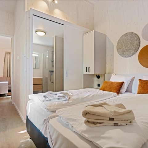 BUNGALOW 4 people - Bungalow het Uilennest