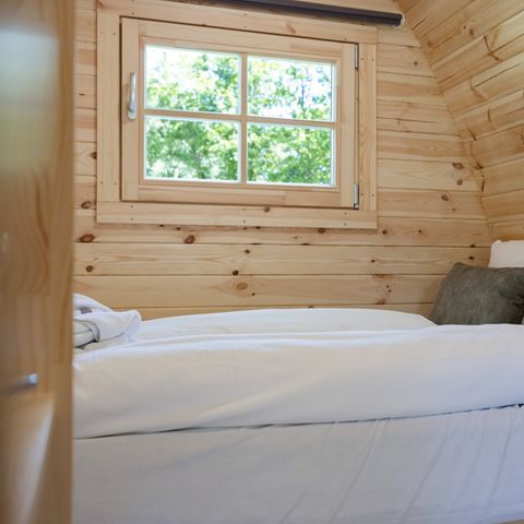 UNUSUAL ACCOMMODATION 2 people - Boswachter Pod