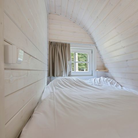 UNUSUAL ACCOMMODATION 2 people - Heath Fritillary Pod